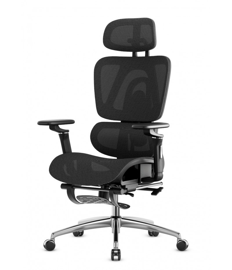 Bureaustoel MA-Manager 7.9 Zwart