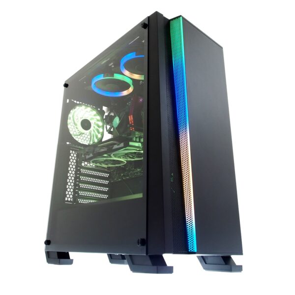 CASE I-BOX WIZARD 4 GAMING