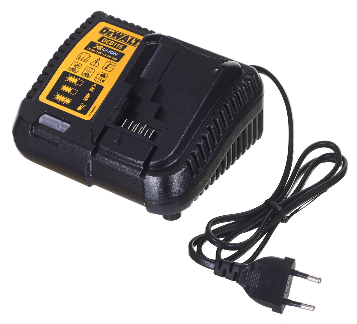 COMBO-kit 18V DCD796, DCG405 + 2x5,0Ah DCK208
