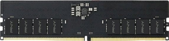 Computergeheugen PNY RAM-module 32GB DDR5 5600MHZ (MD32GSD55600-BLK)