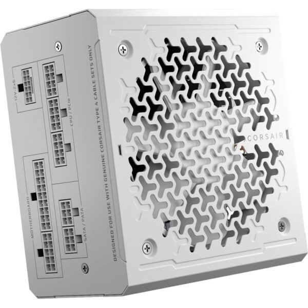Corsair RMe Series RM850e power supply unit 850 W 20+4 pin ATX ATX Wit