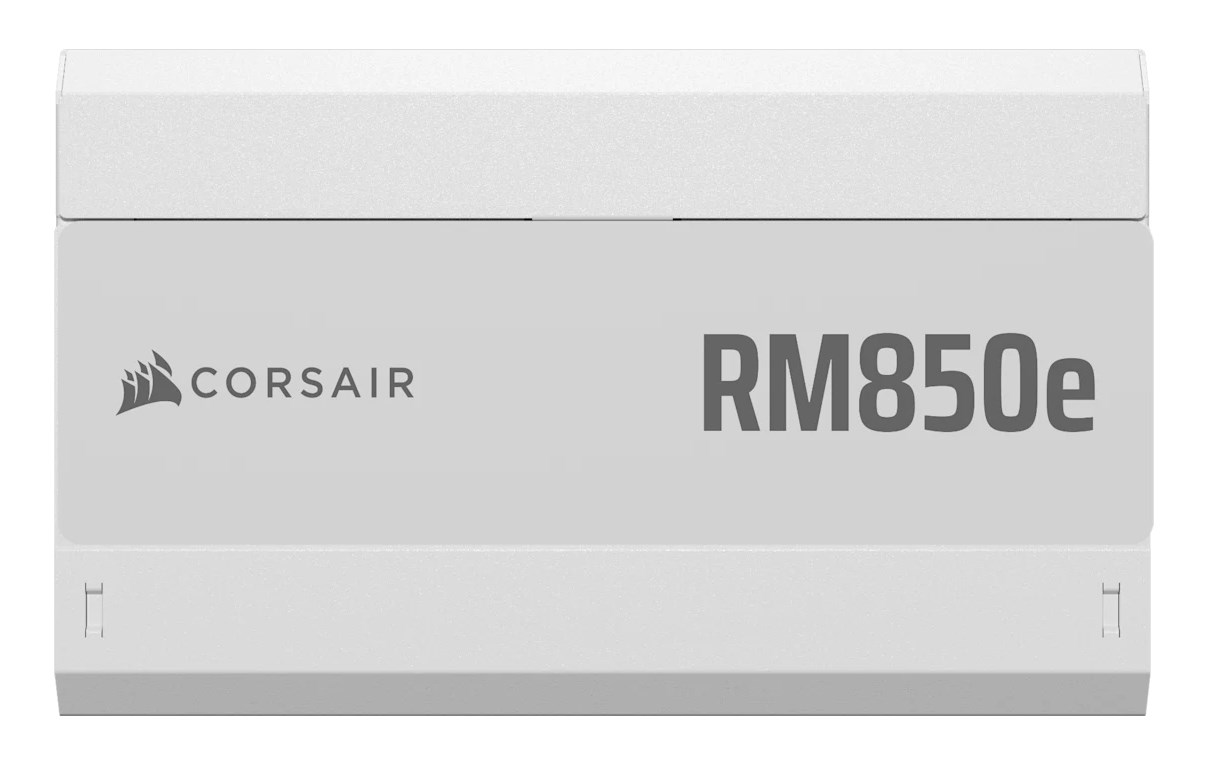 Corsair RMe Series RM850e power supply unit 850 W 20+4 pin ATX ATX Wit
