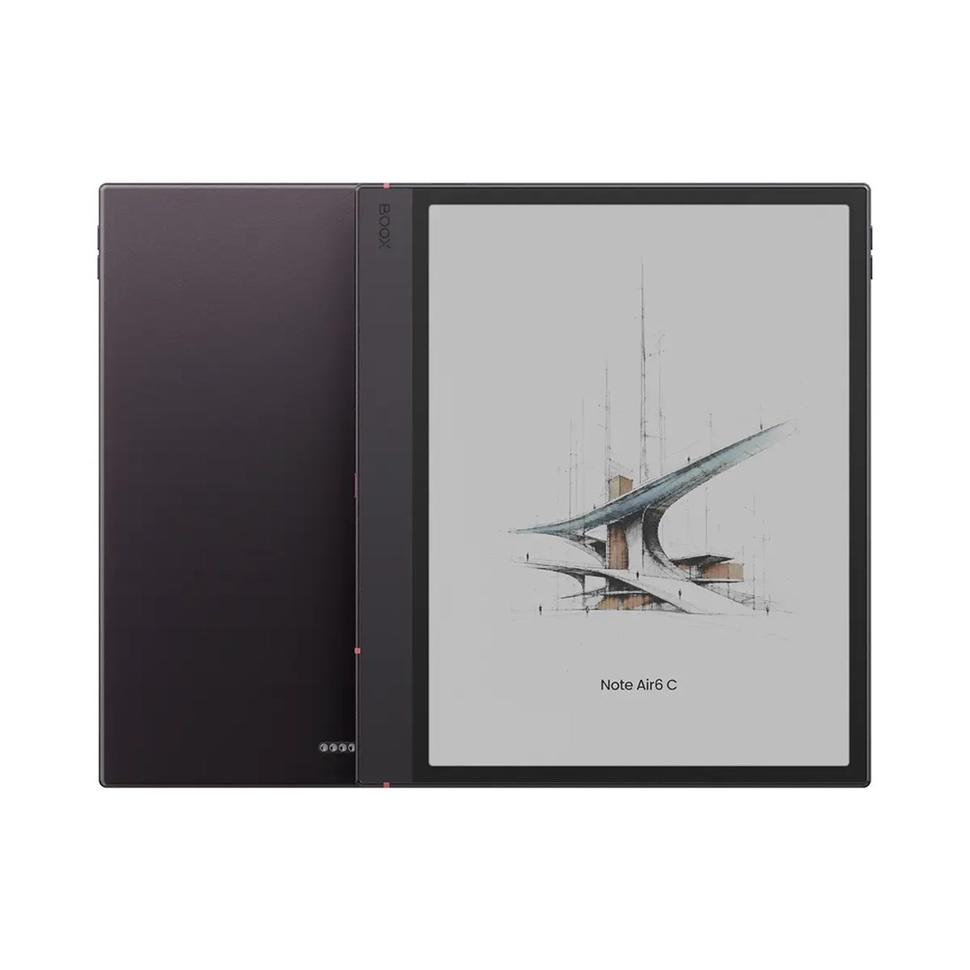 Czytnik E-booków Onyx Boox Note Air 6 C 10,3" 64GB Wi-Fi Szary