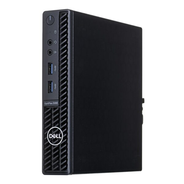 DELL OptiPlex 3080 Micro i3-10100T 16GB 256GB SSD USFF Win11pro Gebruikt