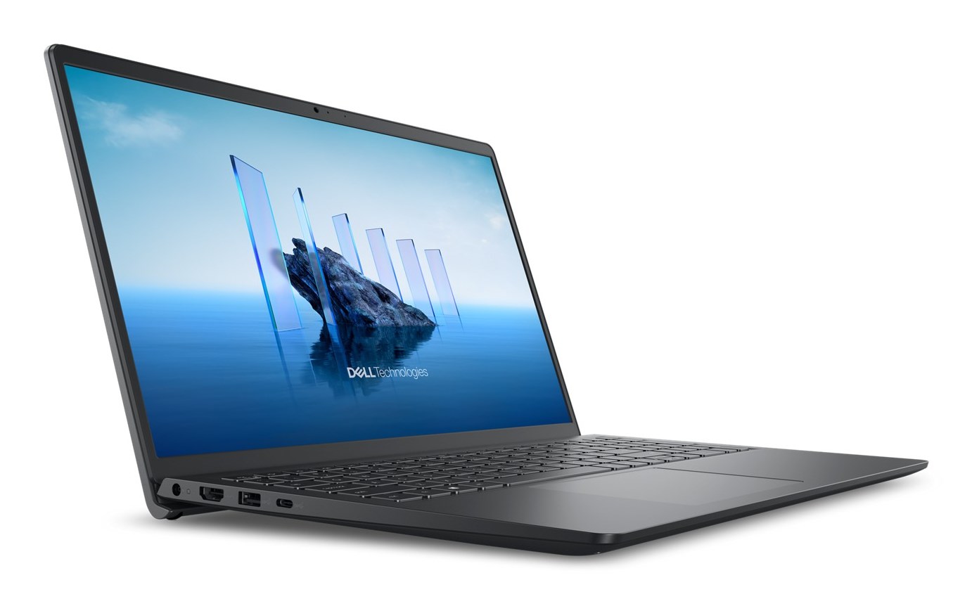 DELL Pro 15 Essential PV15250 Intel® Core™ i5 i5-1334U Laptop 39,6 cm (15.6") Full HD 16 GB DDR5-SDRAM 512 GB SSD Wi-Fi 6 (802.11ax) Windows 11 Pro Zwart