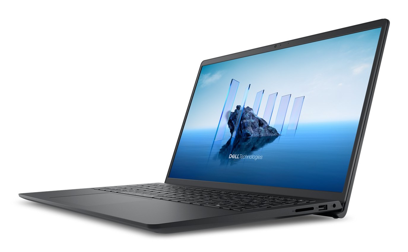DELL Pro 15 Essential PV15250 Intel® Core™ i5 i5-1334U Laptop 39,6 cm (15.6") Full HD 16 GB DDR5-SDRAM 512 GB SSD Wi-Fi 6 (802.11ax) Windows 11 Pro Zwart