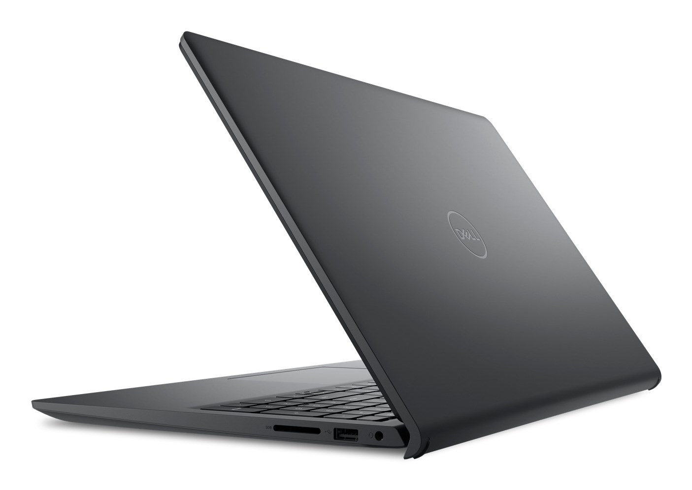 DELL Pro 15 Essential PV15250 Intel® Core™ i5 i5-1334U Laptop 39,6 cm (15.6") Full HD 16 GB DDR5-SDRAM 512 GB SSD Wi-Fi 6 (802.11ax) Windows 11 Pro Zwart