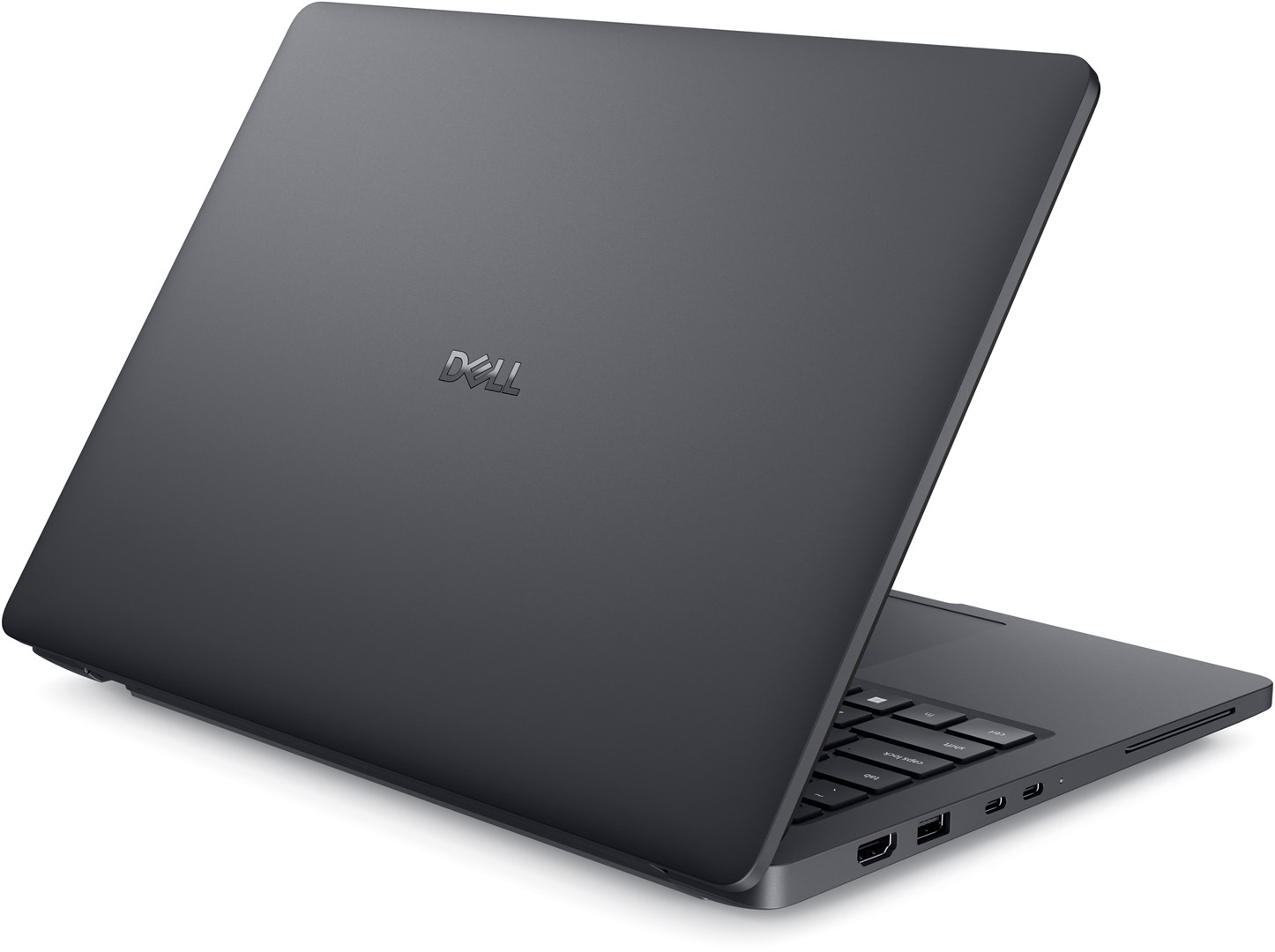 DELL Pro Max 14 MC14255 Copilot+ PC AMD Ryzen AI 7 PRO 350 Mobiel werkstation 35,6 cm (14") Full HD+ 16 GB LPDDR5x-SDRAM 512 GB SSD Wi-Fi 7 (802.11be) Windows 11 Pro Zwart Engels