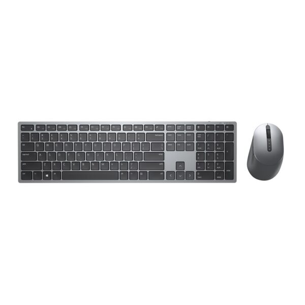 DELL Pro Plus toetsenbord en muis - KM7321W - VS internationaal (QWERTY)