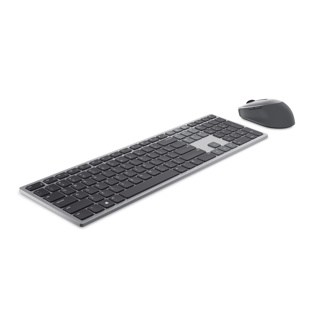 DELL Pro Plus toetsenbord en muis - KM7321W - VS internationaal (QWERTY)