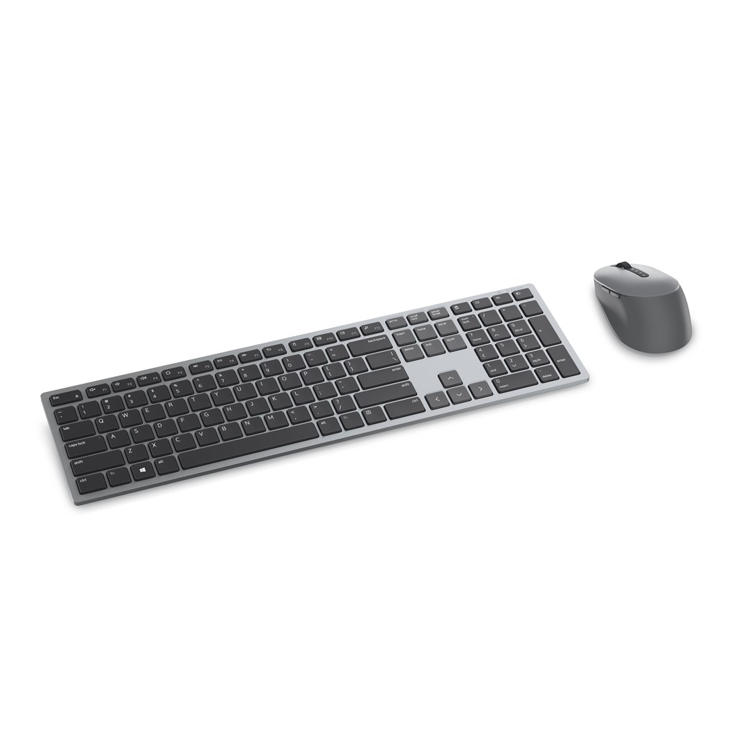 DELL Pro Plus toetsenbord en muis - KM7321W - VS internationaal (QWERTY)