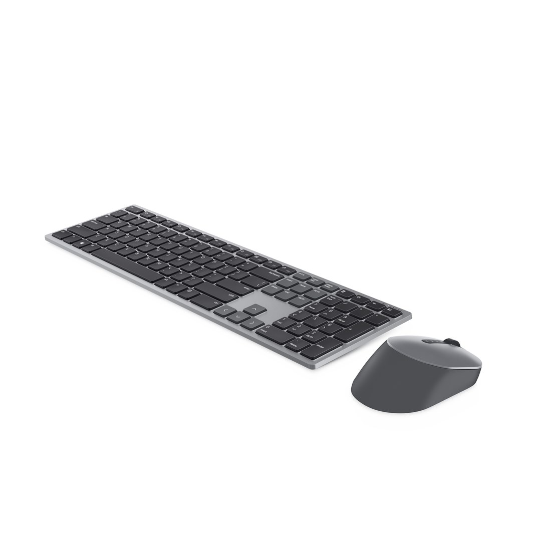 DELL Pro Plus toetsenbord en muis - KM7321W - VS internationaal (QWERTY)