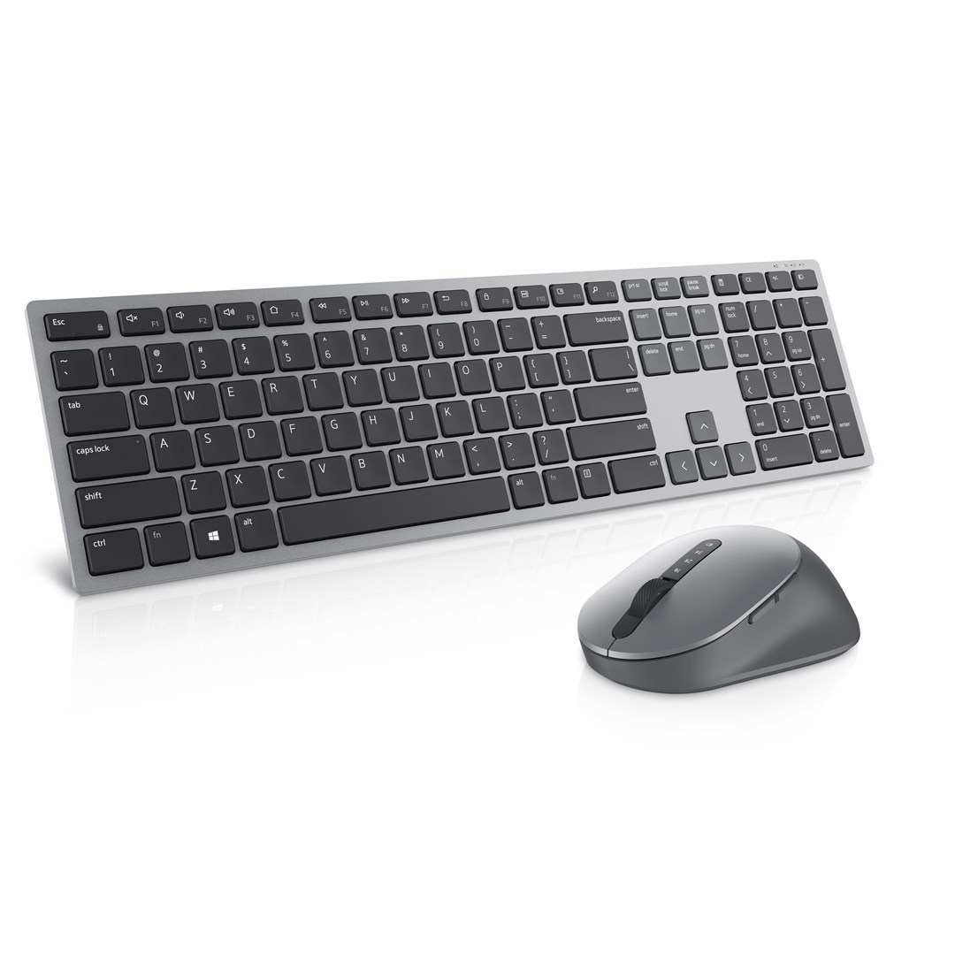 DELL Pro Plus toetsenbord en muis - KM7321W - VS internationaal (QWERTY)