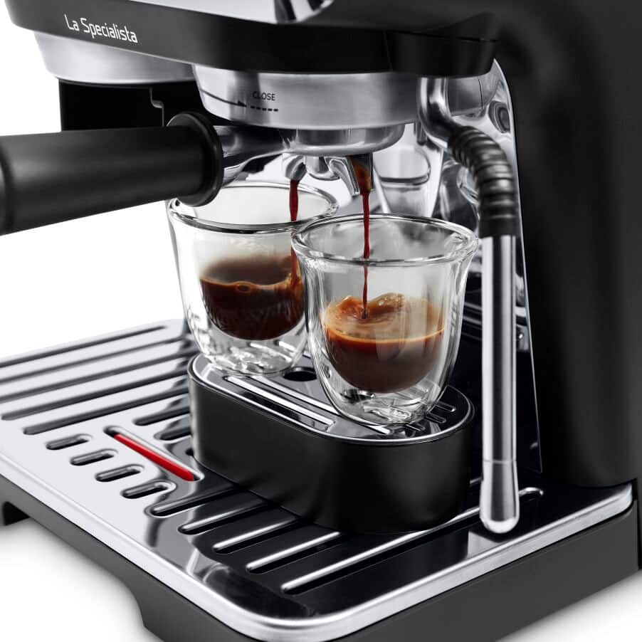 De’Longhi Dedica Arte EC9155.MB Half automatisch Espressomachine 2,5 l