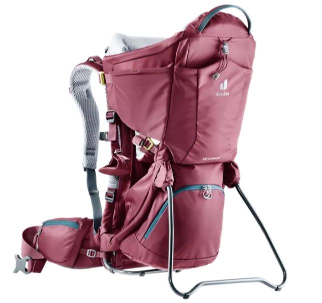 DEUTER KID COMFORT MARON WANDELDRAGER