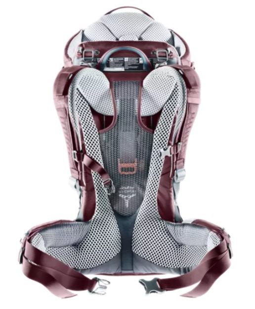 DEUTER KID COMFORT MARON WANDELDRAGER