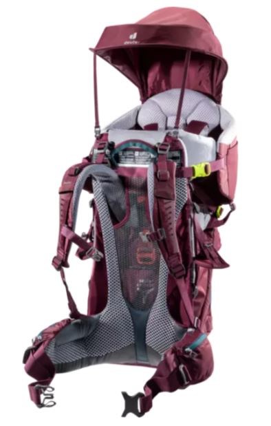 DEUTER KID COMFORT MARON WANDELDRAGER