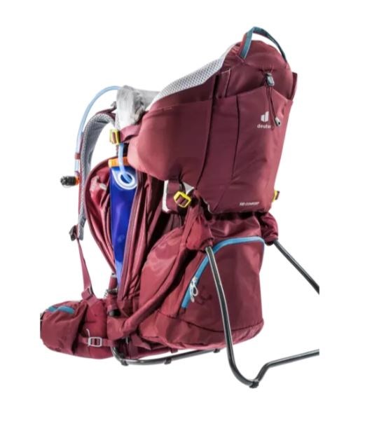 DEUTER KID COMFORT MARON WANDELDRAGER