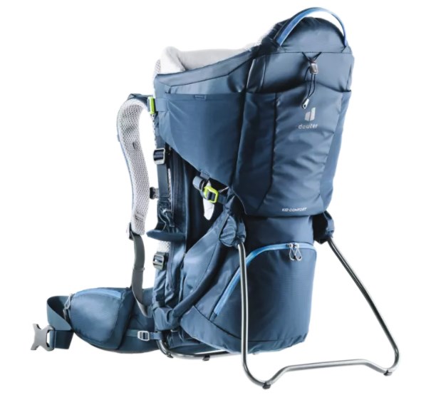 DEUTER KID COMFORT MIDNIGHT WANDELDRAGER