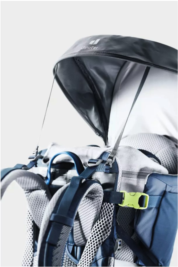 DEUTER KID COMFORT MIDNIGHT WANDELDRAGER
