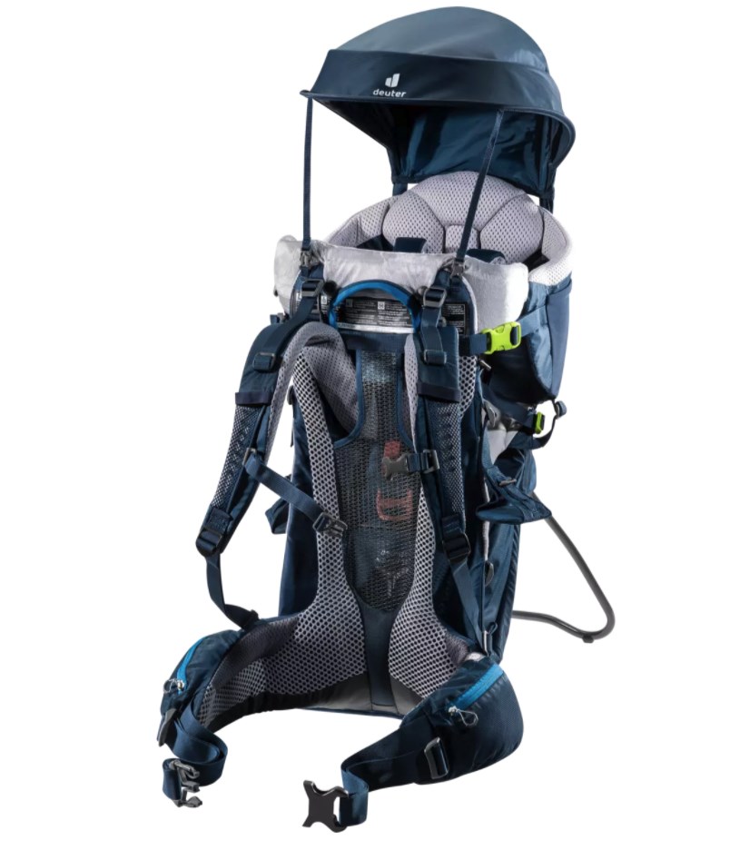DEUTER KID COMFORT MIDNIGHT WANDELDRAGER