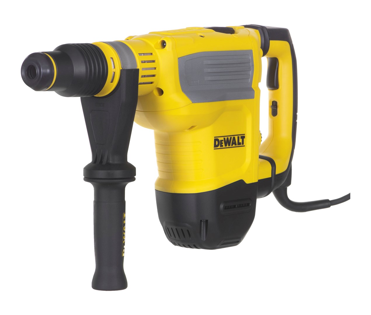 DeWALT D25614K-QS boorhamer SDS-max 2900 RPM 1350 W