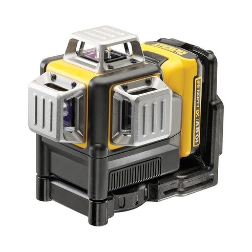 DeWALT DCE089D1G-QW laserwaterpas Lijnlaser 30 m