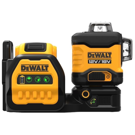DeWALT DCE089D1G18-QW laserwaterpas