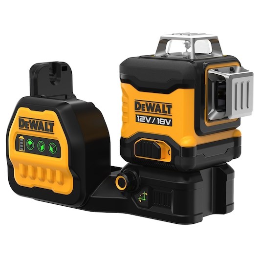 DeWALT DCE089D1G18-QW laserwaterpas