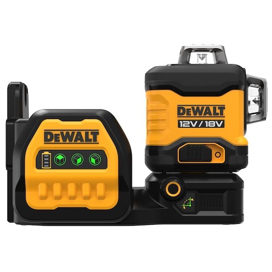 DeWALT DCE089D1G18-QW laserwaterpas