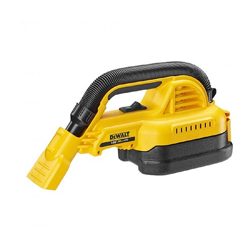 DeWALT DCV517N-XJ handstofzuiger Zwart, Geel