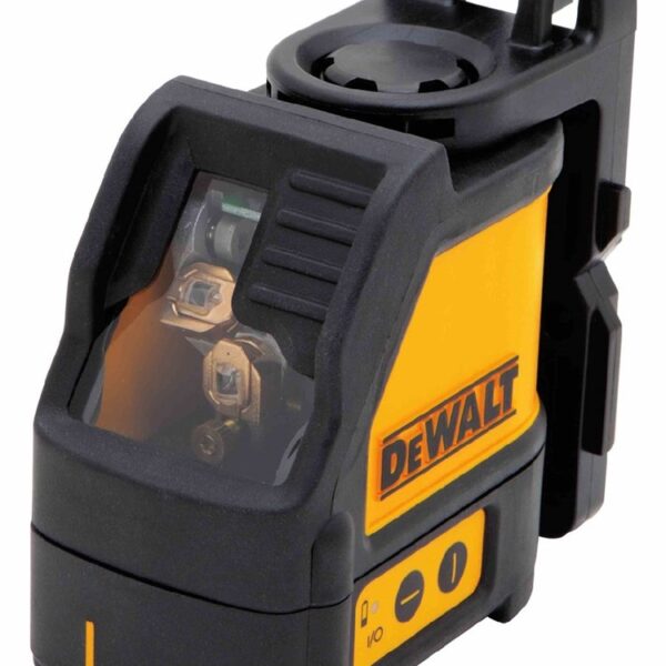 DeWALT DW088K 10 m 640 nm (< 1 mW)