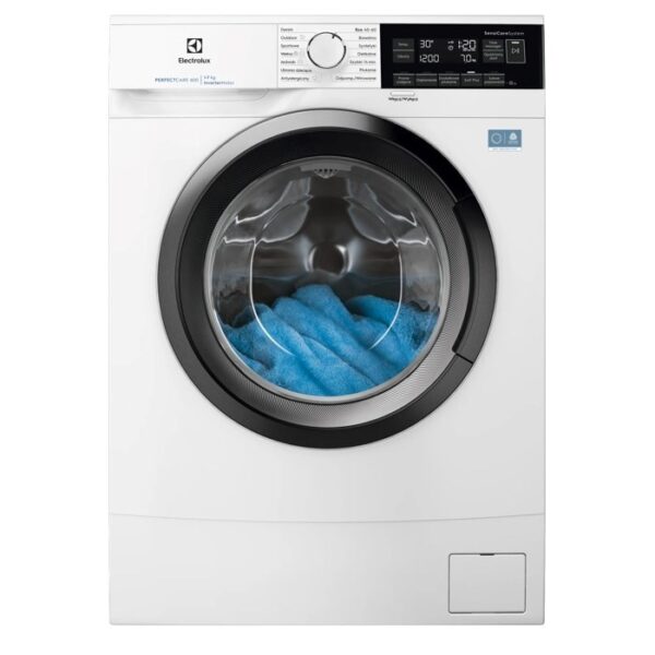 Electrolux EWS6347DP SensiCare 600 Wasmachine 7 kg wit