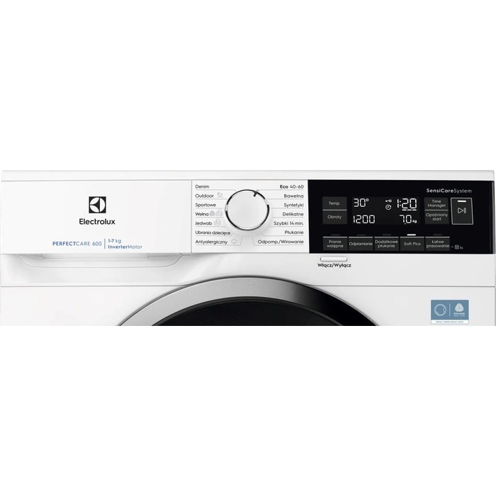 Electrolux EWS6347DP SensiCare 600 Wasmachine 7 kg wit
