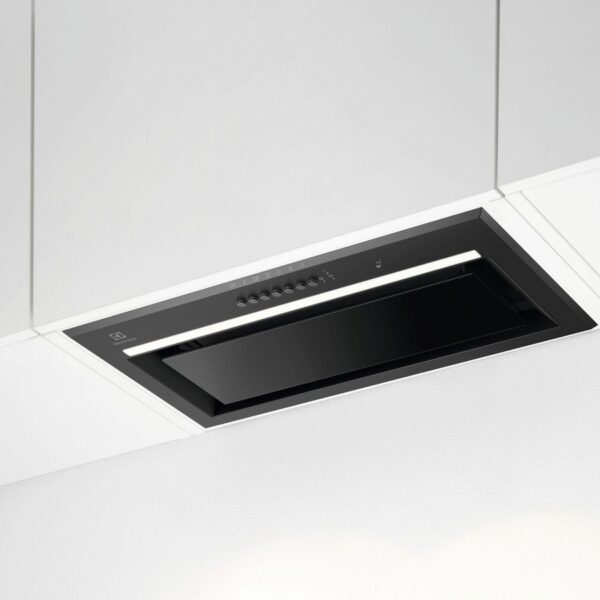 Electrolux LFG825K Muurmontage Zwart 430 m³/uur