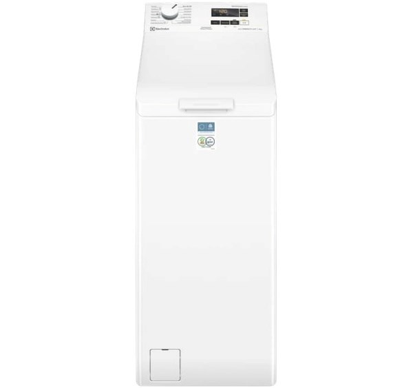 Electrolux SensiCare 600 EW6TA1605BP Bovenlader wasmachine 6 kg wit