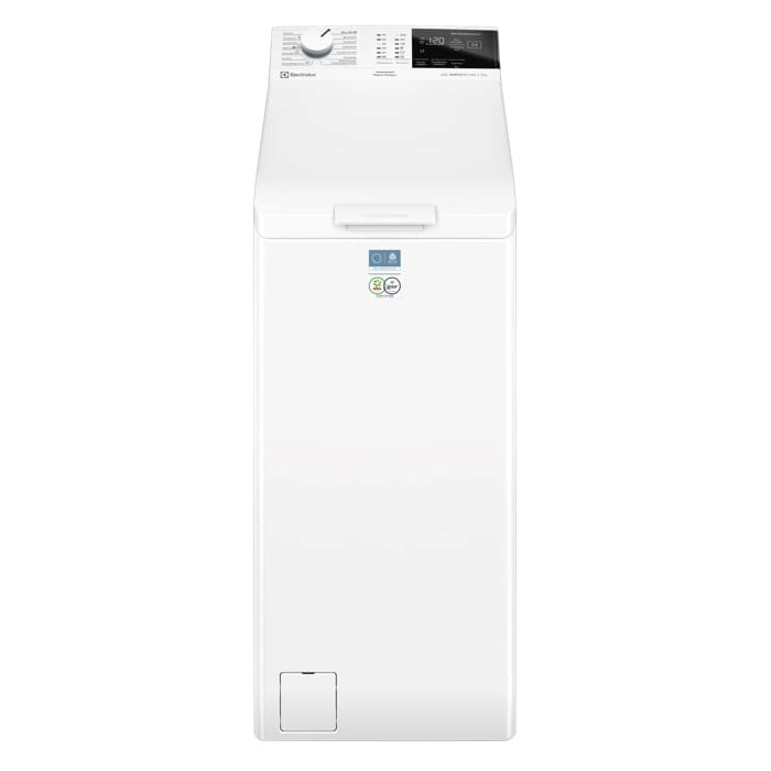 Electrolux SensiCare 600 EW6TO2725BP Bovenlader wasmachine 7 kg wit