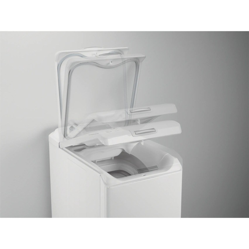 Electrolux SensiCare 600 EW6TO2725BP Bovenlader wasmachine 7 kg wit
