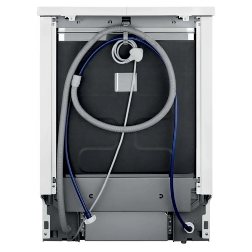 Electrolux Serie 500 E52SE100SX Vrijstaande vaatwasser voor 13 couverts, roestvrij staal