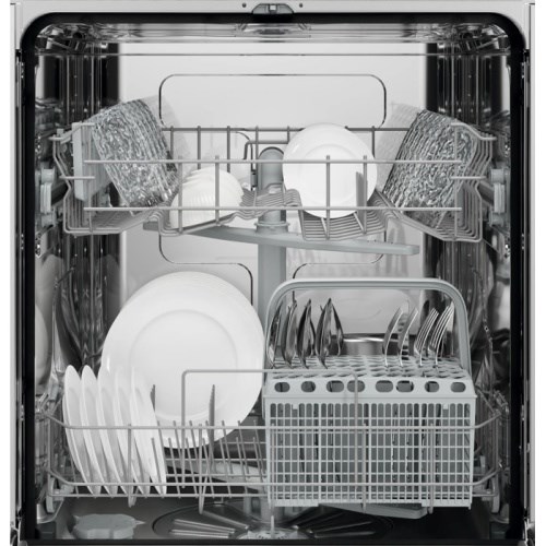 Electrolux Serie 500 E52SE100SX Vrijstaande vaatwasser voor 13 couverts, roestvrij staal