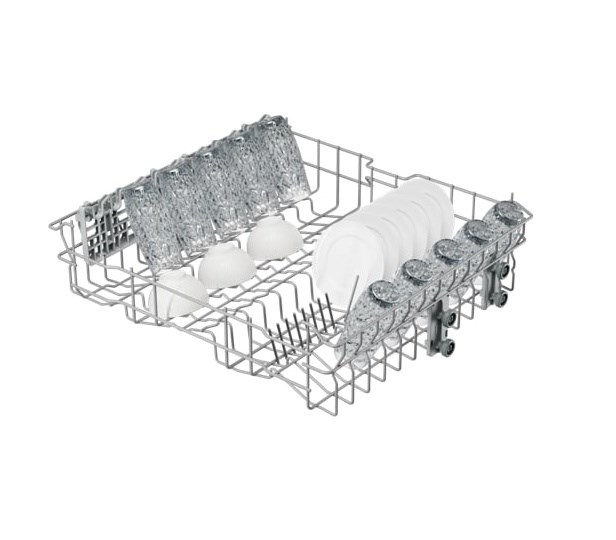 Electrolux Serie 500 E52SE100SX Vrijstaande vaatwasser voor 13 couverts, roestvrij staal
