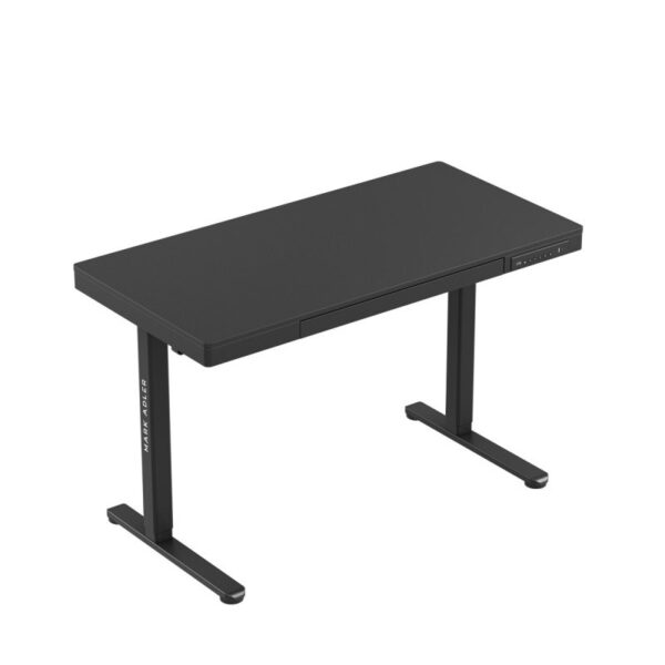 Elektrisch bureau MA-Leader 8.2 Zwart