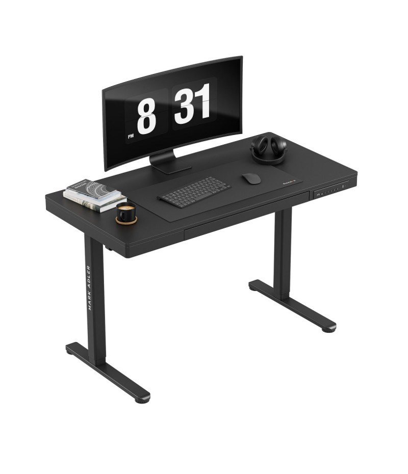 Elektrisch bureau MA-Leader 8.2 Zwart