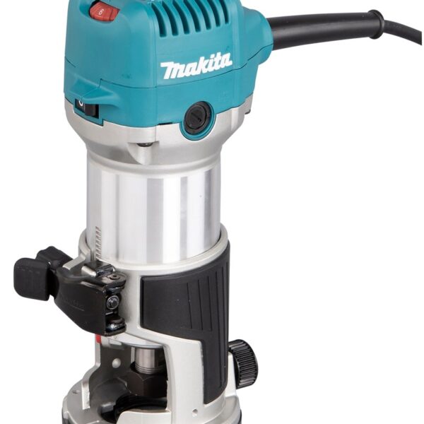 ELEKTRISCHE FREESMACHINE 710W MAKITA RT0702C