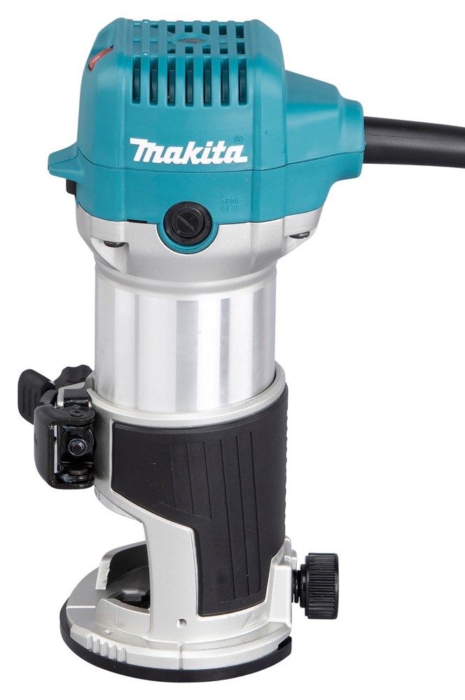 ELEKTRISCHE FREESMACHINE 710W MAKITA RT0702C
