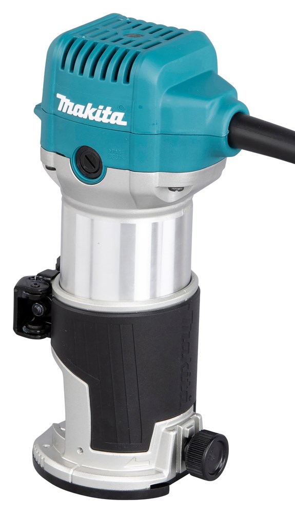 ELEKTRISCHE FREESMACHINE 710W MAKITA RT0702C