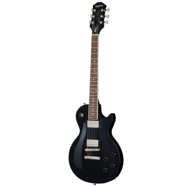 Epiphone Les Paul Tribute Ebony - elektrische gitaar