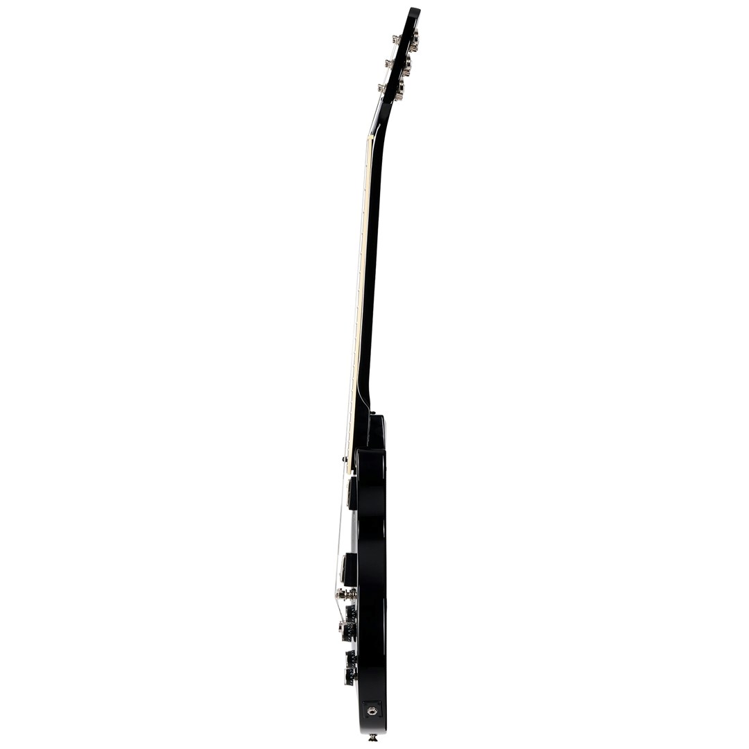 Epiphone Les Paul Tribute Ebony - elektrische gitaar