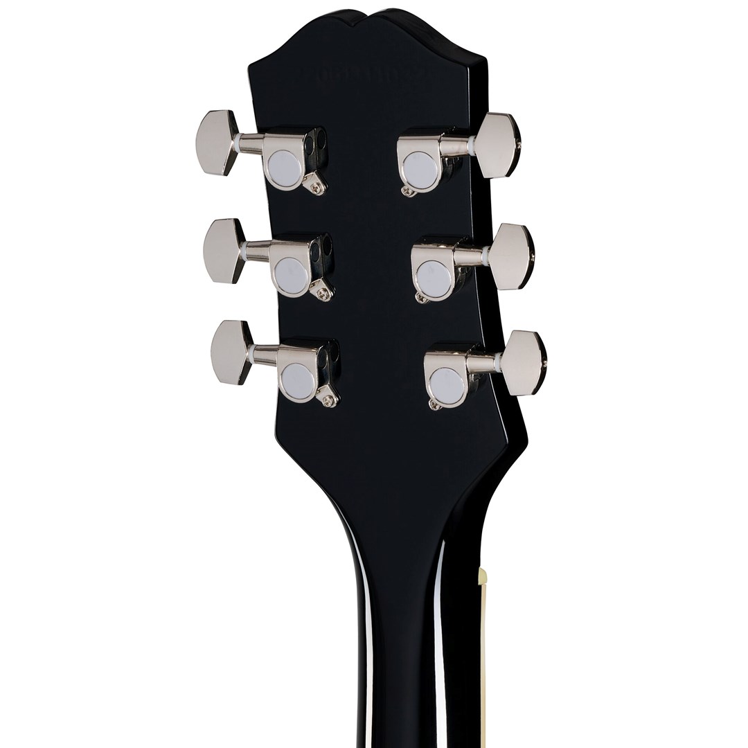 Epiphone Les Paul Tribute Ebony - elektrische gitaar