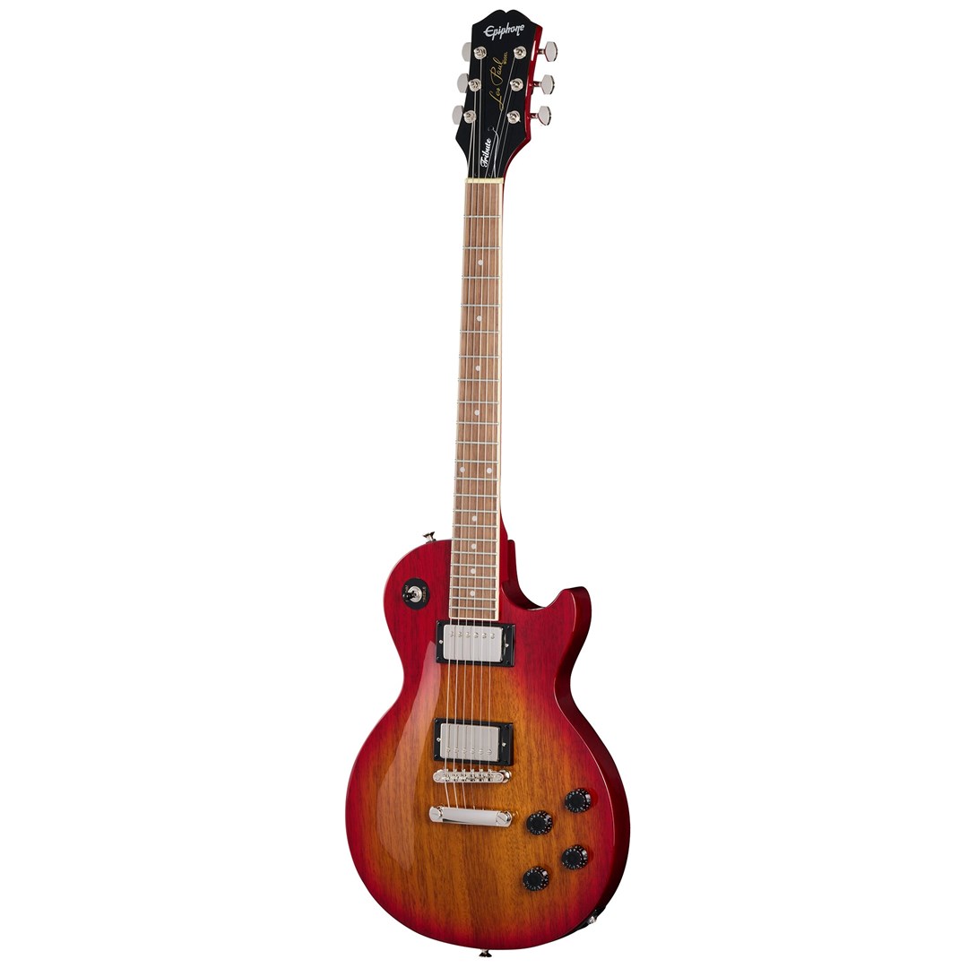 Epiphone Les Paul Tribute Heritage Cherry Sunburst - elektrische gitaar